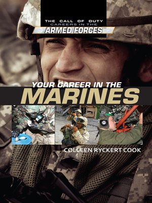 cover image of Your Career in the Marines